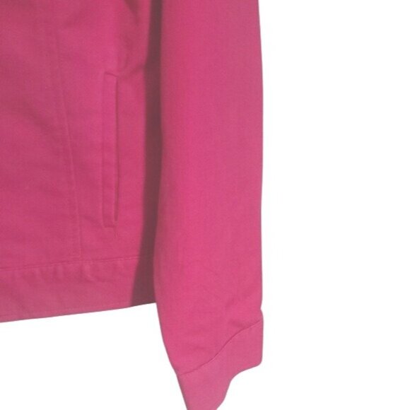 Attyre New York Women's Size Small Pink Flamboyant and Feminine Jacket NWOT - Picture 2 of 12
